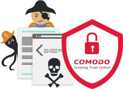 Comodo SSL - Cloud Services